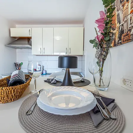 Apartmán Alexis Crikvenica