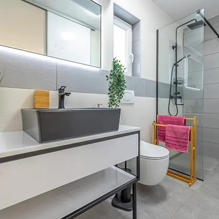 Alexis Apartmán Crikvenica