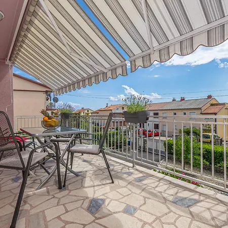 Alexis Apartmán Crikvenica
