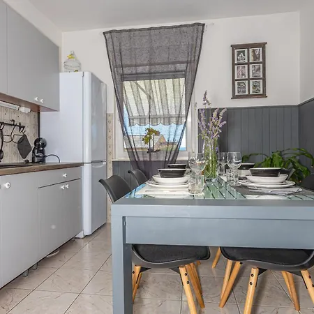 Apartmán Alexis *