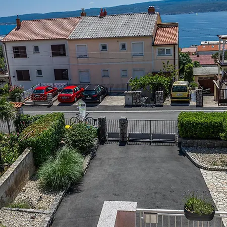 Apartmán Alexis
