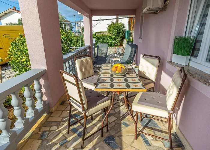 Alexis Appartement Crikvenica