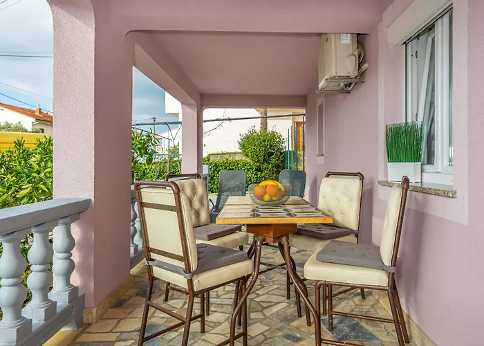 Alexis Appartement Crikvenica