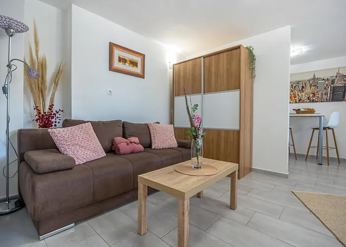 Appartement Alexis *