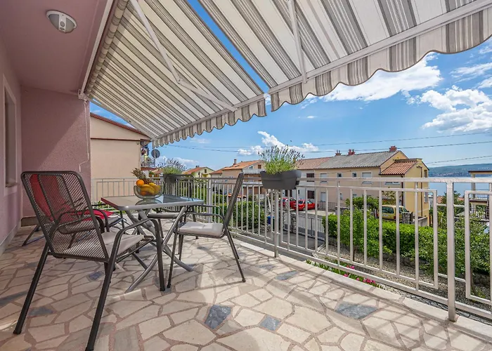 Alexis Appartement Crikvenica