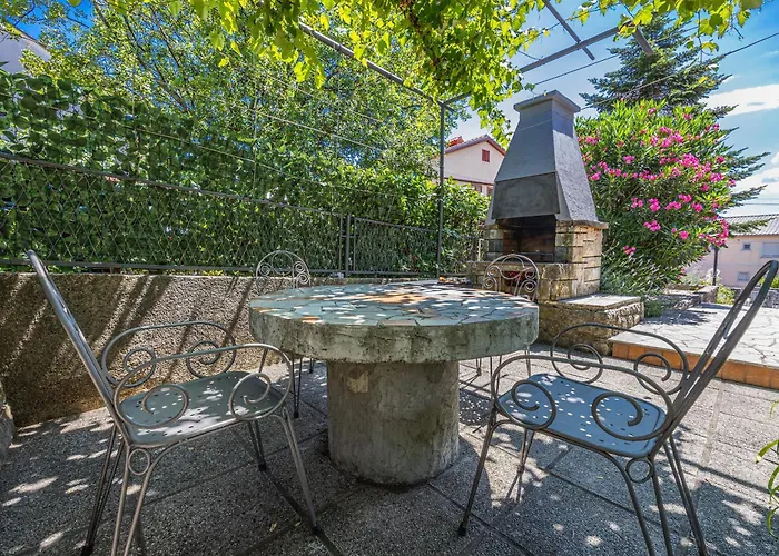 Appartement Alexis Crikvenica